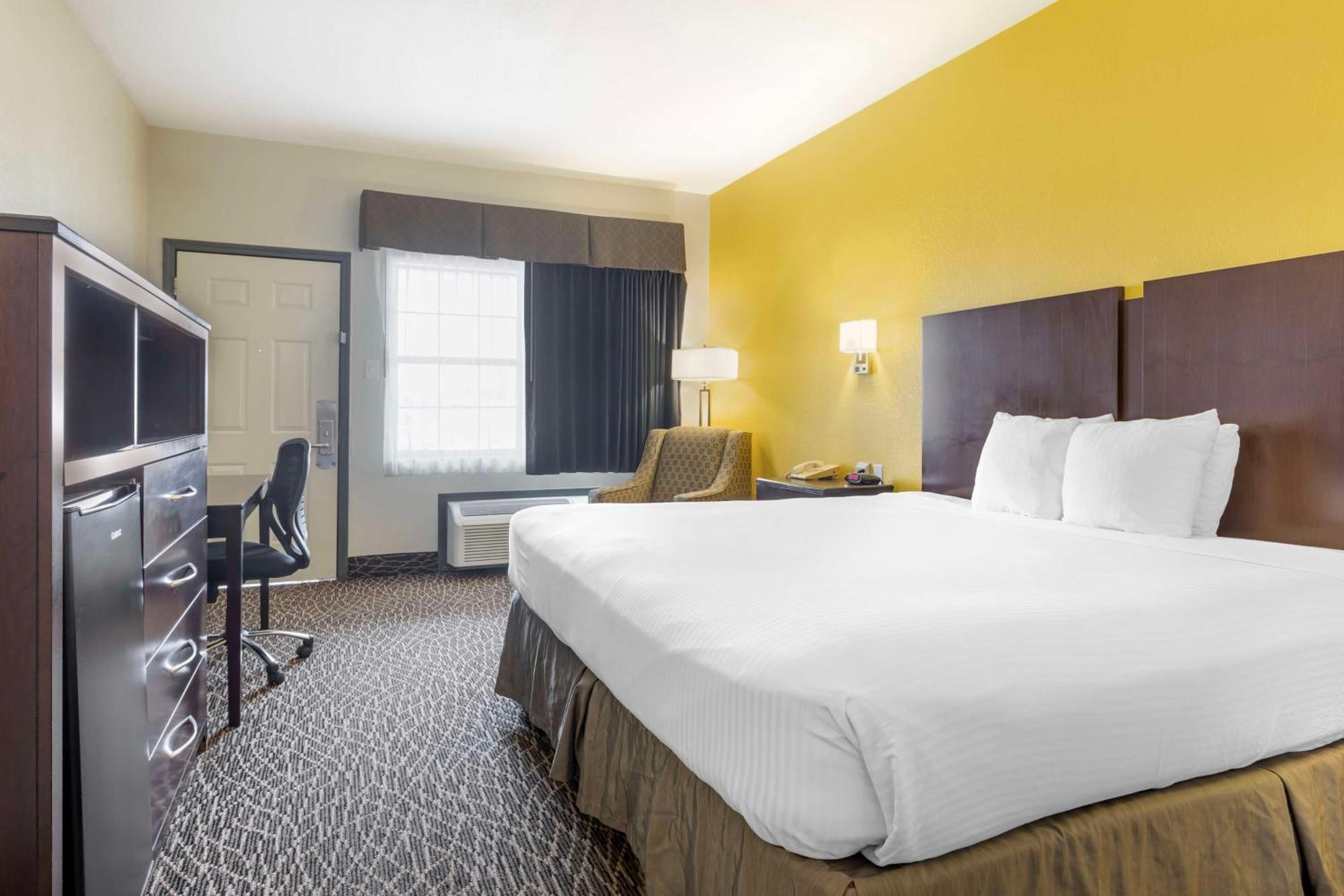 Best Western West Monroe Inn Exterior photo