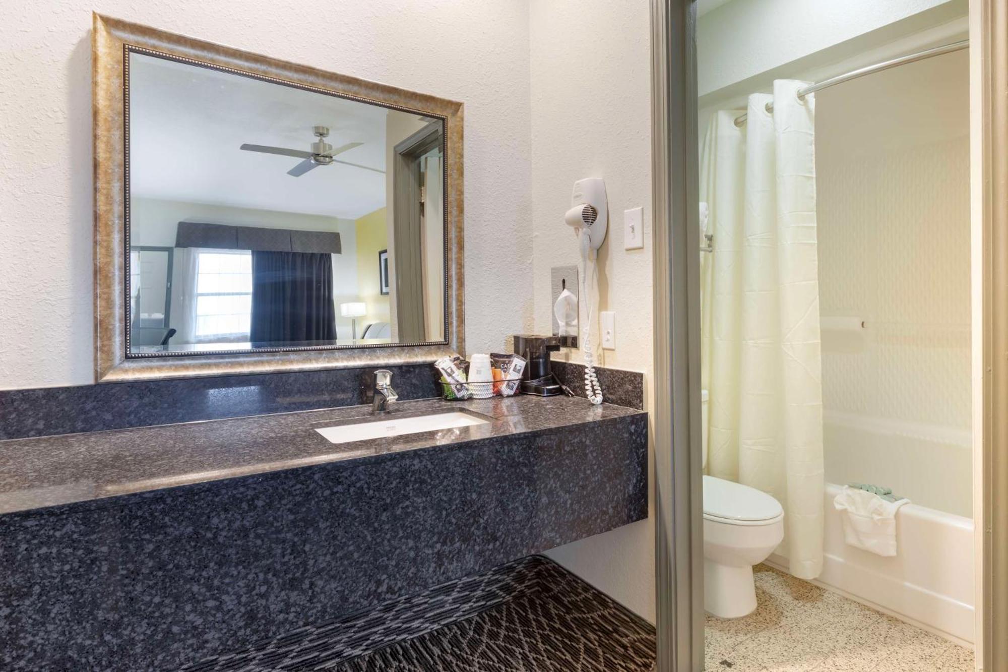 Best Western West Monroe Inn Exterior photo