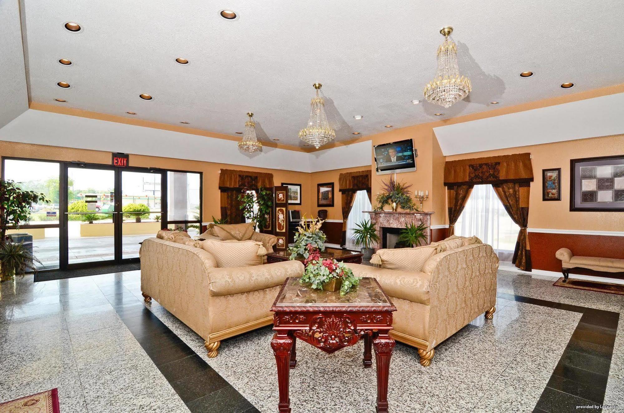 Best Western West Monroe Inn Interior photo